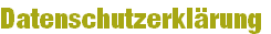 Datenschutzerklärung
